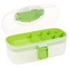 Plastic Drawer With Removeable Tray [612534]