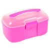 Plastic Drawer Box With Handle & Removable Tray [958830]