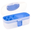 Plastic Drawer With Removeable Tray [612534]