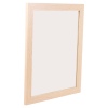 Wooden Look Wall Mirrors