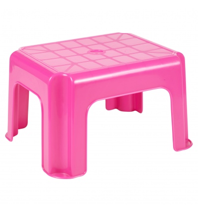 Plastic Step Foot Stool [368249]