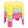 Plastic Step Foot Stool [368249]