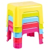 Plastic Step Foot Stool [368249]