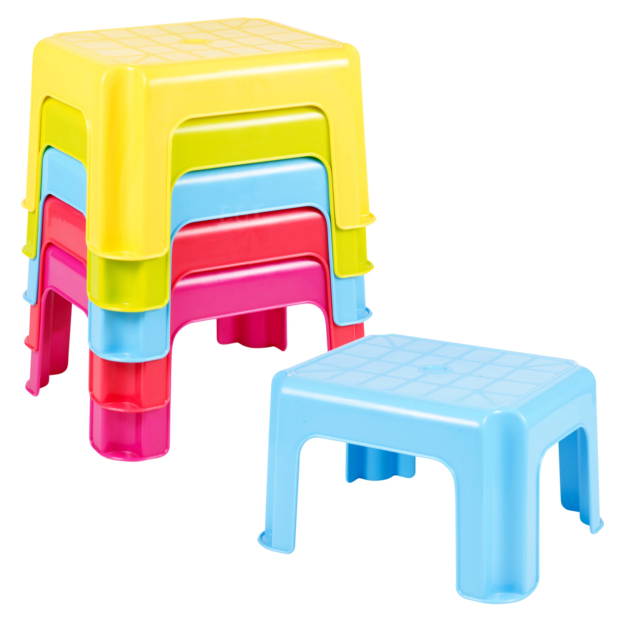 plastic stool for kids