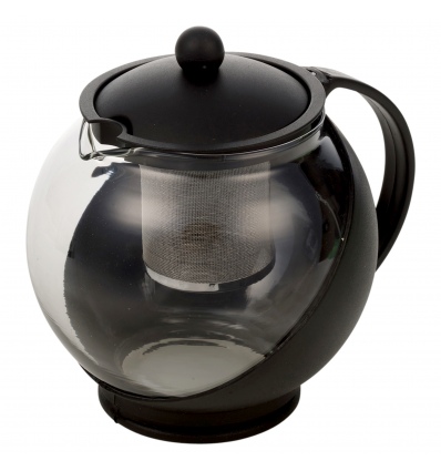 Glass Tea Pot 1.25L [106961]