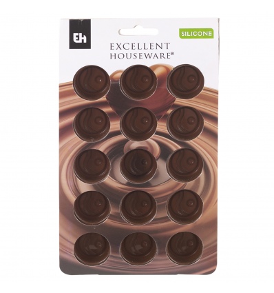 Silicone Chocolate Moulds [536151]