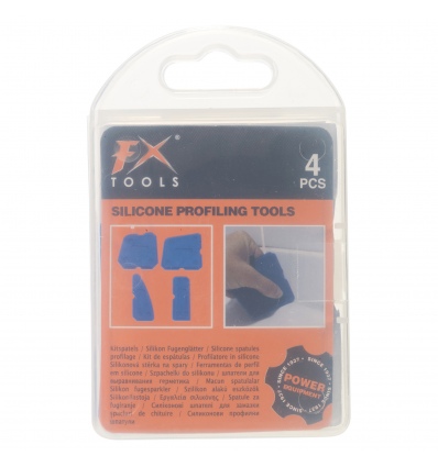 Silicone Joint Smoother Tool Set [910417]