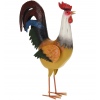 Metal Rooster Garden Ornament [118445]