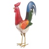 Metal Rooster Garden Ornament [118445]