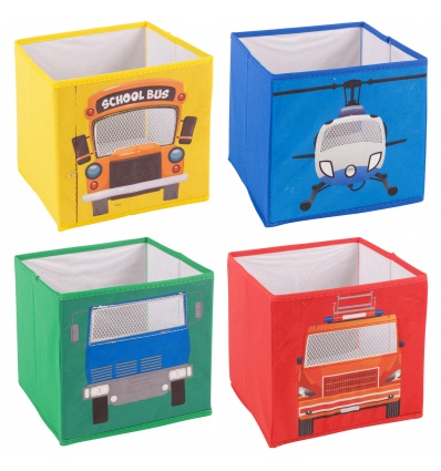 Woven Kids Storage Box [645388]