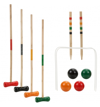 Croquet Set [061801]