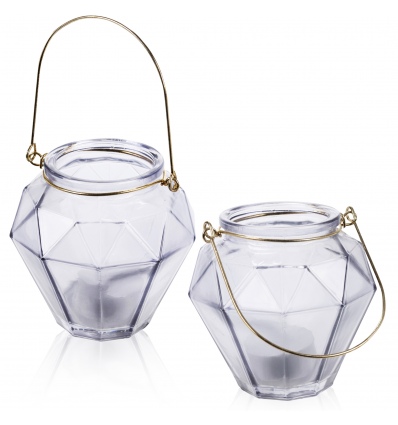 Glass Tealight Holder [432859]