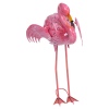 Metal flamingo 55cm [798917]