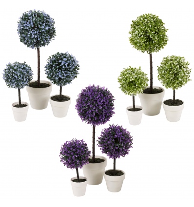 Decorative Artificial Ball Plant