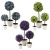 Decorative Artificial Ball Plant