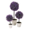 Decorative Artificial Ball Plant