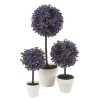 Decorative Artificial Ball Plant