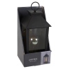 Hanging Outdoor Lantern With LED Light 29cm [860614]