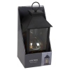 Hanging Outdoor Lantern With LED Light 29cm [860614]