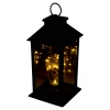 Hanging Outdoor Lantern With LED Light 29cm [860614]