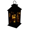 Hanging Outdoor Lantern With LED Light 29cm [860614]