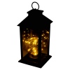 Hanging Outdoor Lantern With LED Light 29cm [860614]