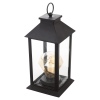 Hanging Outdoor Lantern With LED Light 29cm [860614]