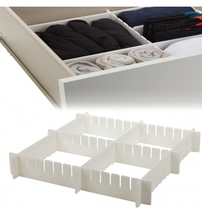 6pc Drawer Organizer [023220]