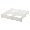 6pc Drawer Organizer [023220]