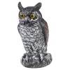 26cm Owl Scarecrow [116199]