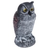 26cm Owl Scarecrow [116199]