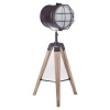 64cm Industrial Style Tripod Lamp