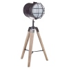 64cm Industrial Style Tripod Lamp