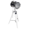 64cm Industrial Style Tripod Lamp