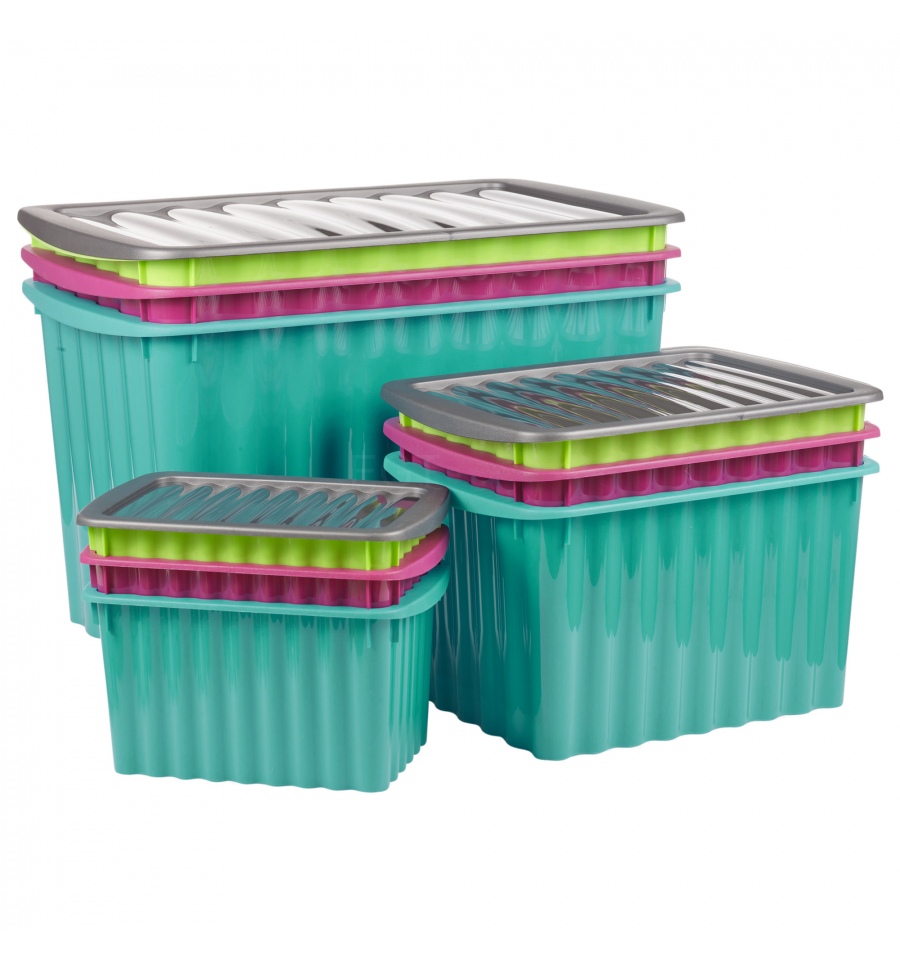 Ripple Design Storage Boxes