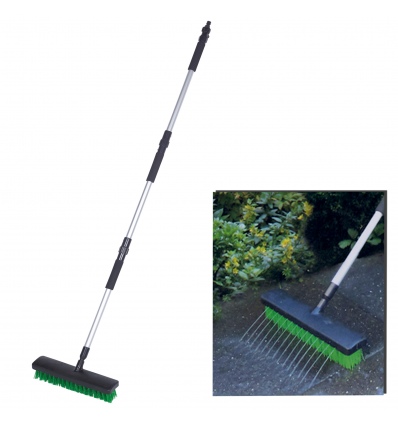 Heavy Duty Extendable Brush [932014]