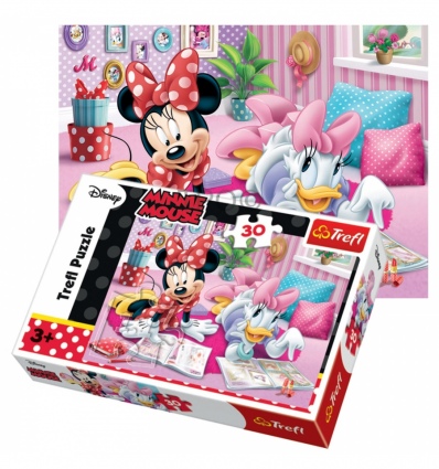 30 - Best Friends / Disney Minnie [18217]