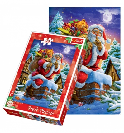 160 - Santa Claus [15338]