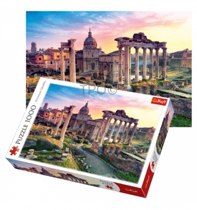 1000 - Roman Forum [10443]