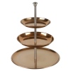 Copper 3 Layer cake stand [608567]