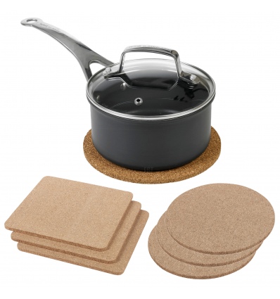 Cork Coaster 3pc set [984760]