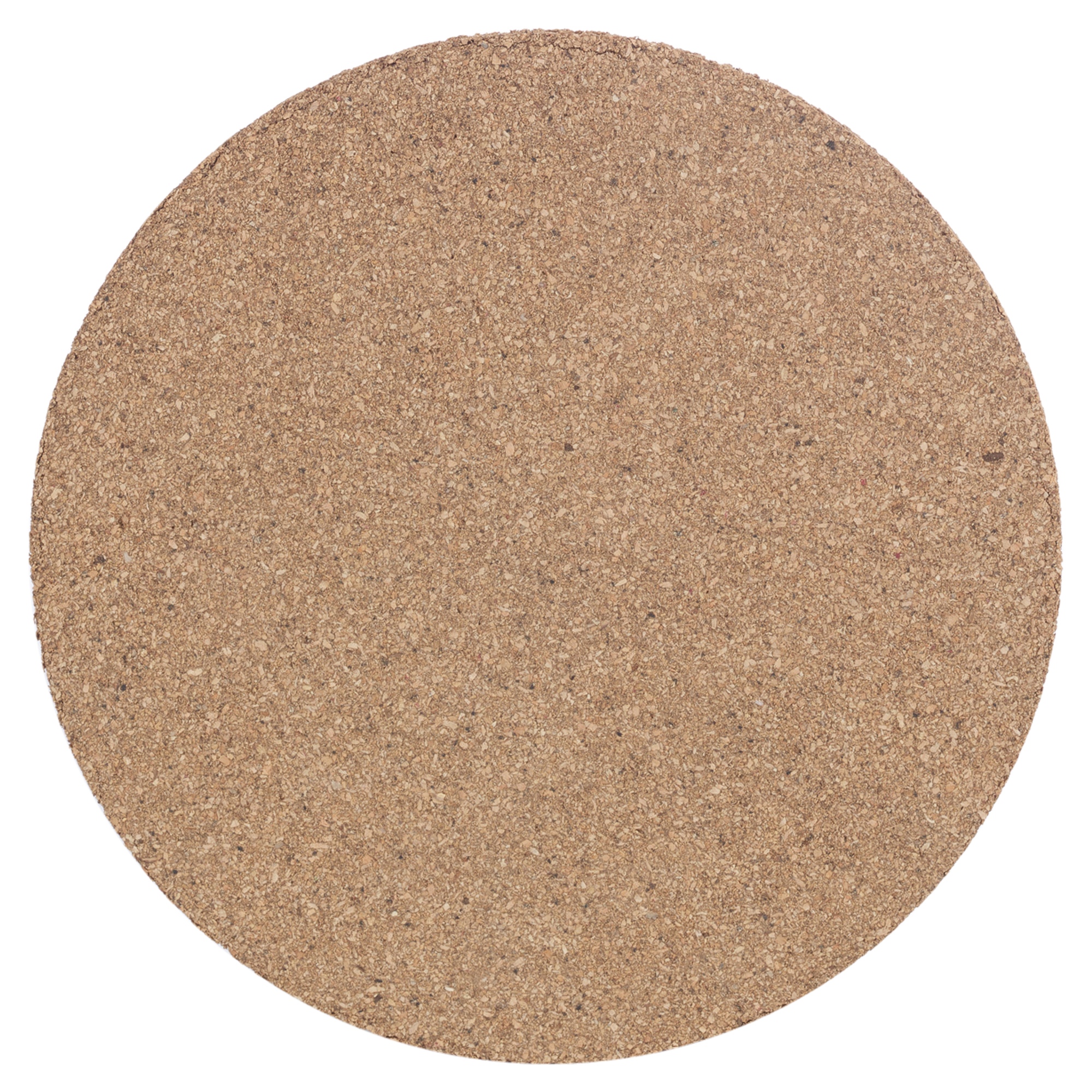 3pc Natural Cork Pot Pan Heat Resistant Coasters Pads Kitchen Surface