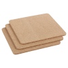 Cork Coaster 3pc set [984760]