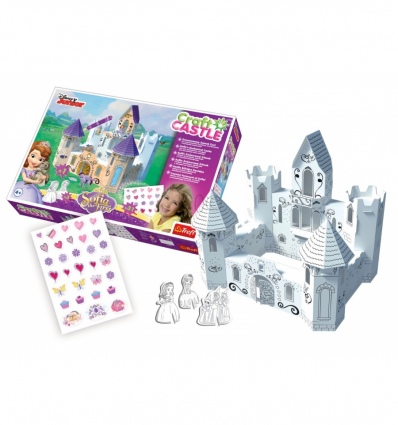 Craft Castle - Disney Sofia The First [20082]