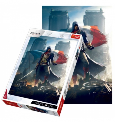 500 - Assassin's Creed The Game [37275]
