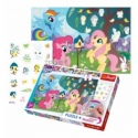 35 Plus - Stickers / Hasbro, My Lttle Pony [75116]