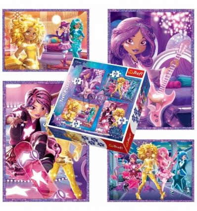 4In1 - Star Friends [34275]
