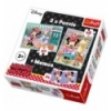 2In1 + Memos - Minnie's Hobby -  Disney Minnie [90605]