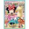 2In1 + Memos - Minnie's Hobby -  Disney Minnie [90605]