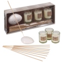 5pc Candle & Incense Gift set [870151]